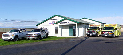 La caserne