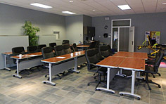Salle de formation